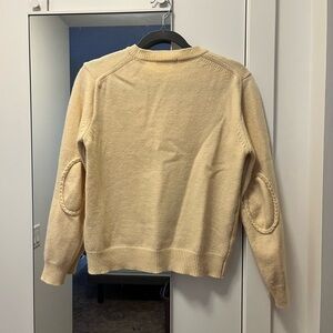 Elbow Patch Sweater